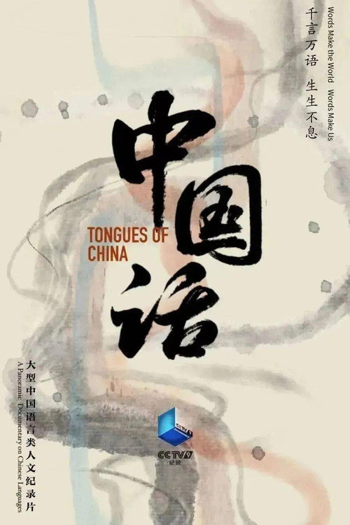 中国话 - Season 1 Poster Blur