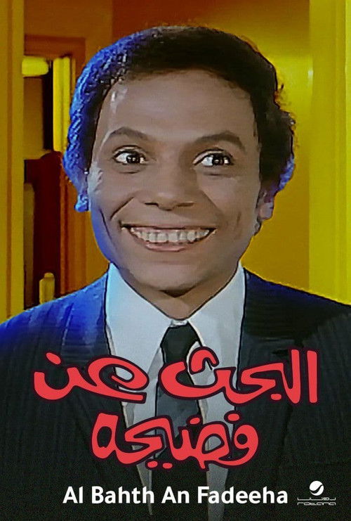 Searching for a Scandal poster