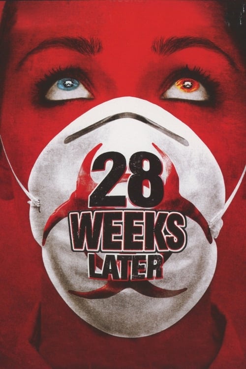 28 Weeks Later - Poster