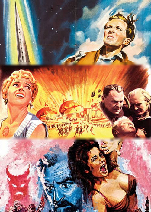 Pòster de Quatermass (Hammer) Collection