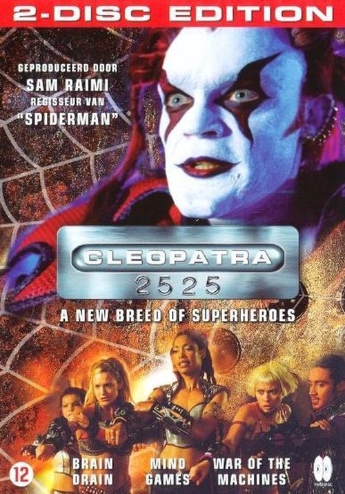 Cleopatra 2525, S01 - (2000)