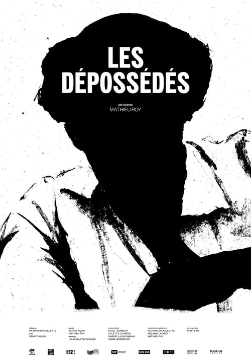 Poster Les Dépossédés 2017