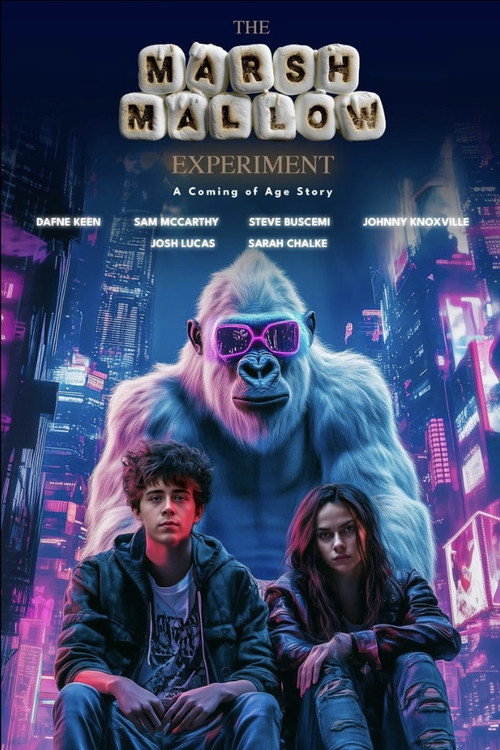 The Marshmallow Experiment