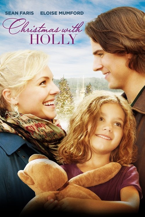 Christmas with Holly poster
