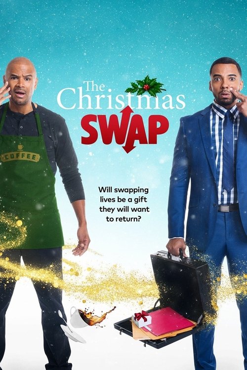 Affiche du film The Christmas Swap