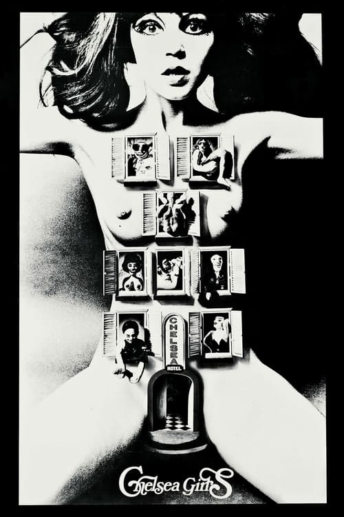 Chelsea Girls (1966) poster