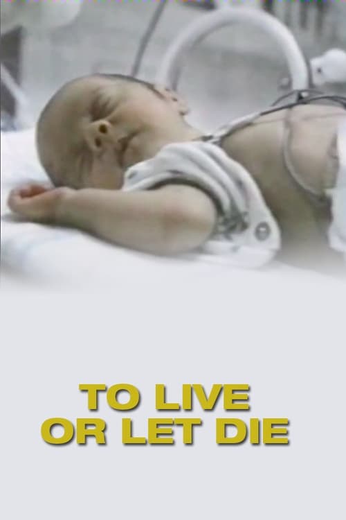To Live or Let Die (1982) poster