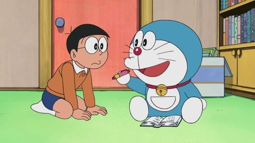 Poster della serie Doraemon