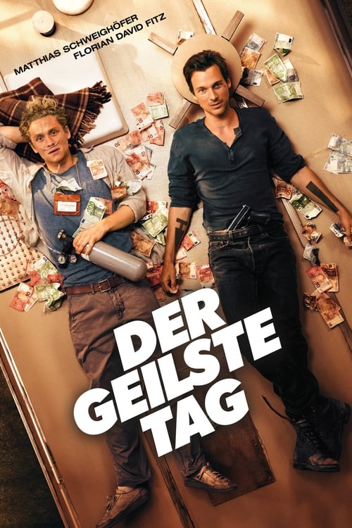 Der geilste Tag (2016) poster