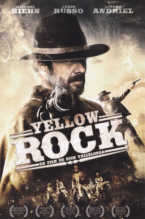 Poster image du film Yellow Rock Yellow Rock
