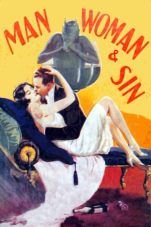 Man, Woman and Sin (1927)