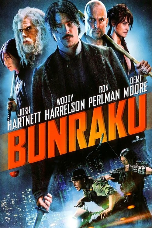 Bunraku