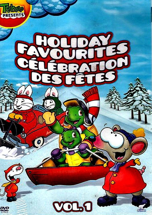 Holiday Favourites Vol. 1