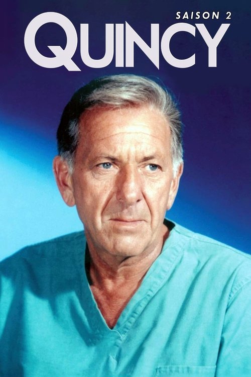 Quincy, S02 - (1977)