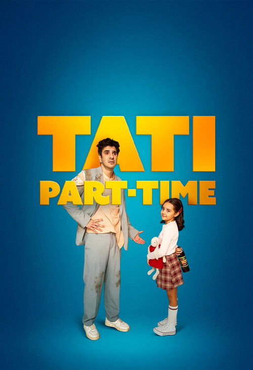 Part-Time Daddy poster