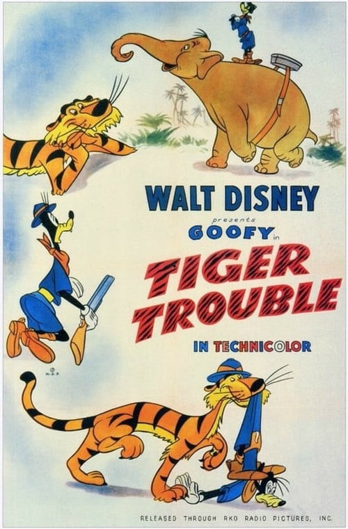 Tiger Trouble 1945