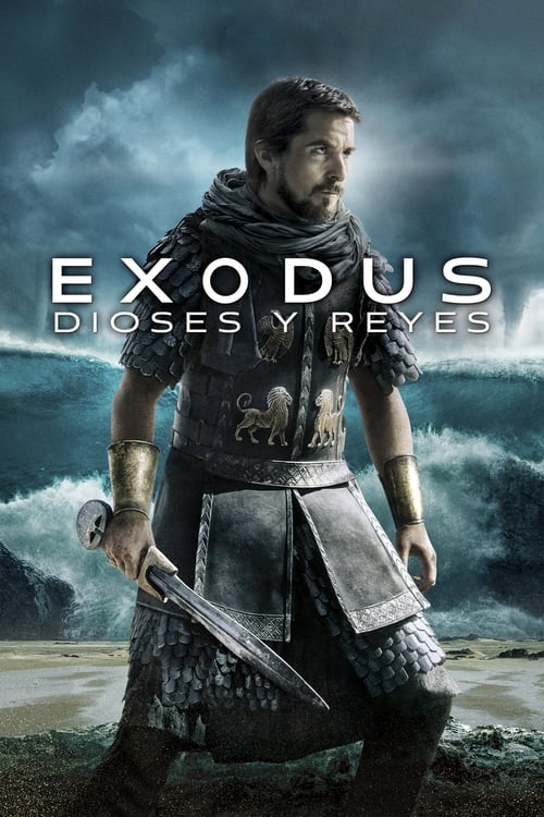 Exodus: Gods and Kings poster