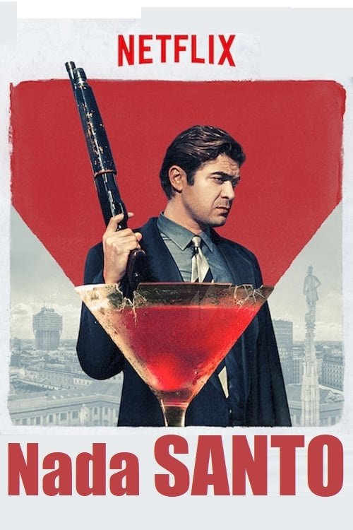 Nada Santo movie poster player