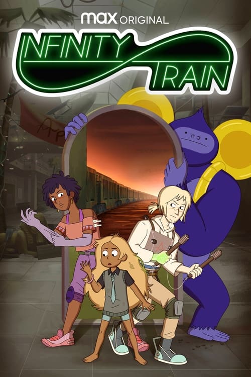 Infinity Train, S03 - (2020)