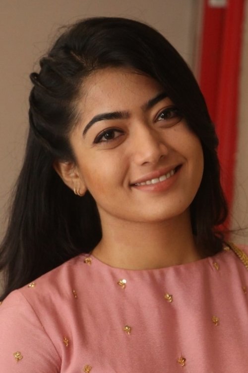 Grootschalige poster van Rashmika Mandanna