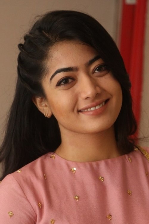 Largescale poster for Rashmika Mandanna