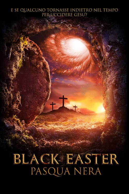 Black Easter poster