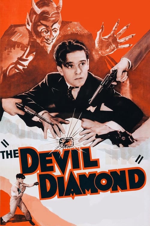 Poster The Devil Diamond 1937