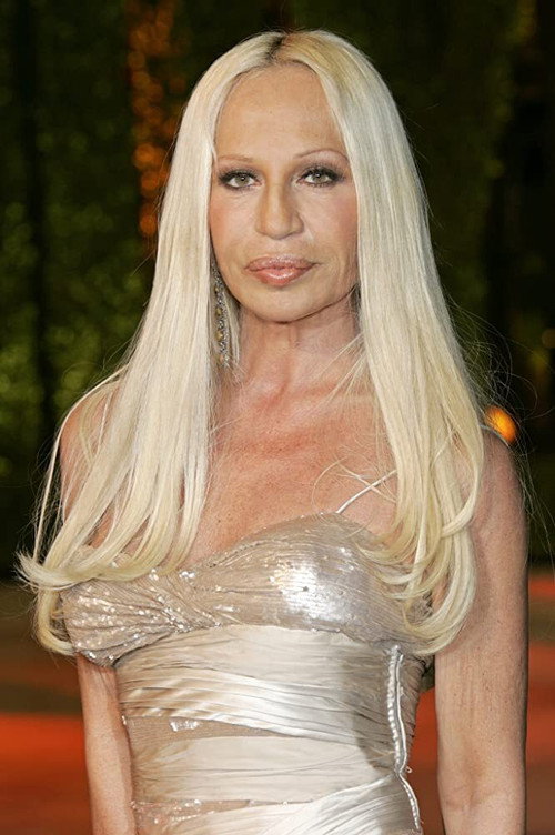 Donatella Versace