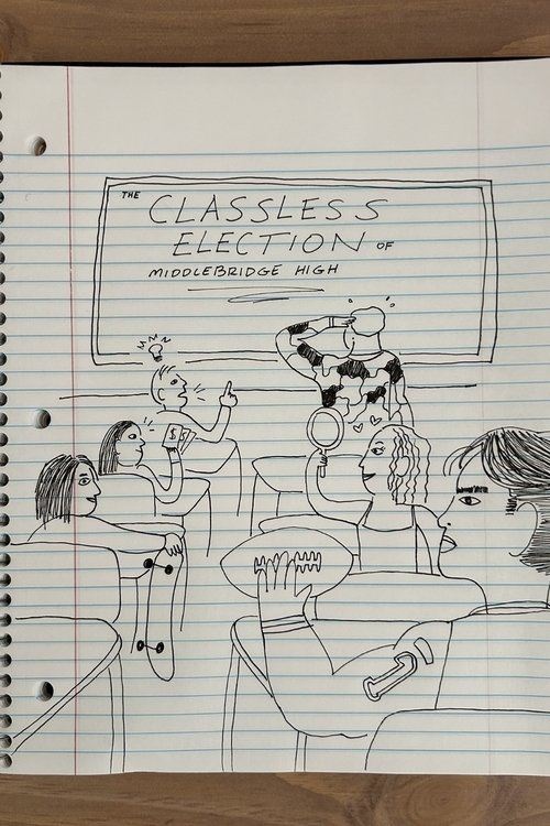 The Classless Election of Middlebridge High (2025) poster