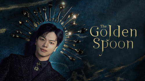 The Golden Spoon backdrop 2