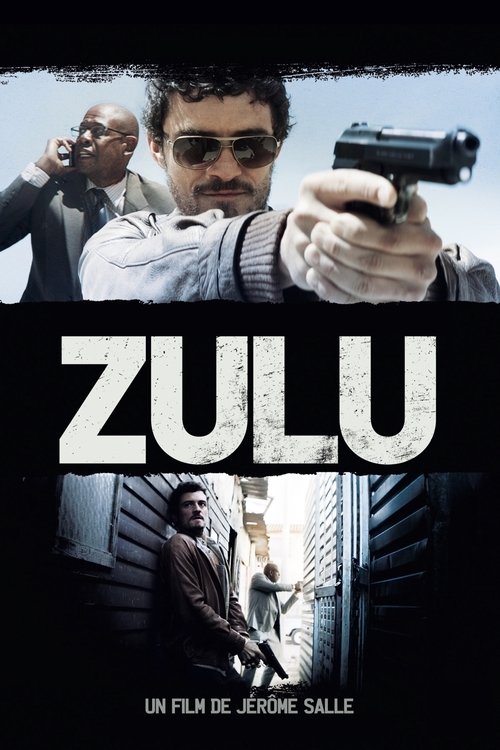 Affiche du film Zulu
