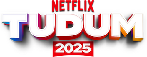 Netflix Tudum 2025 logo
