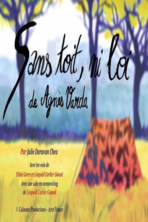 Short cuts : Sans toit ni loi d'Agnès Varda Short cuts : Sans toit ni loi d'Agnès Varda