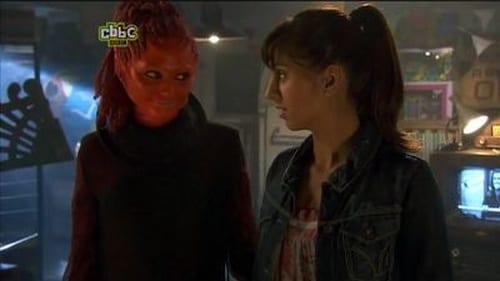 Poster della serie The Sarah Jane Adventures