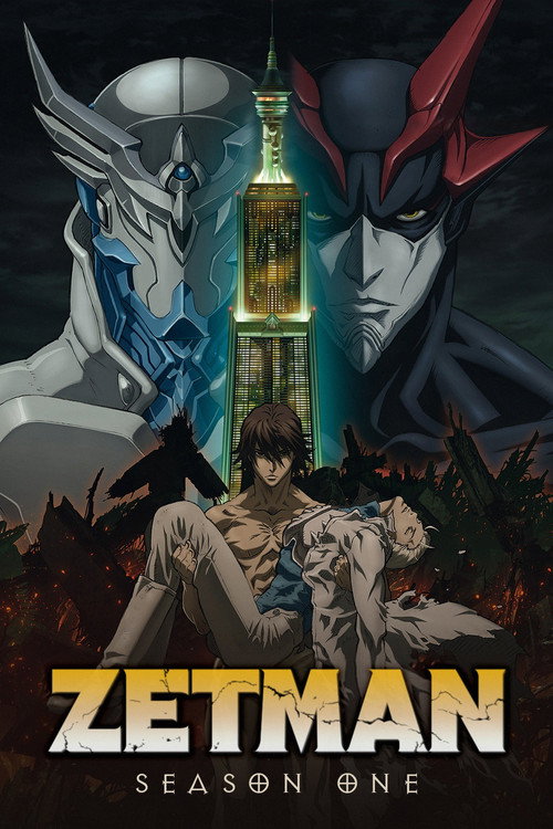 Zetman Season 01