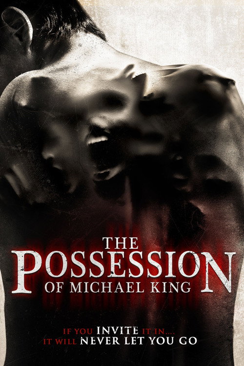 Одержимість Майкла Кінга / The Possession of Michael King (2014) TMDB poster