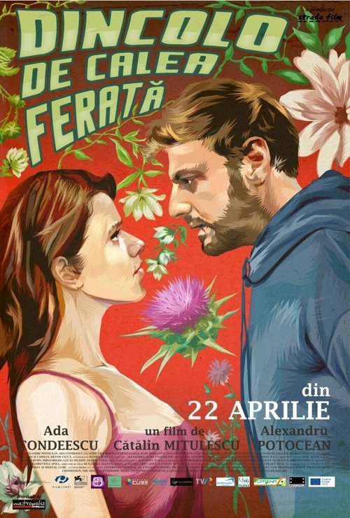 Dincolo de calea ferată (2016) poster