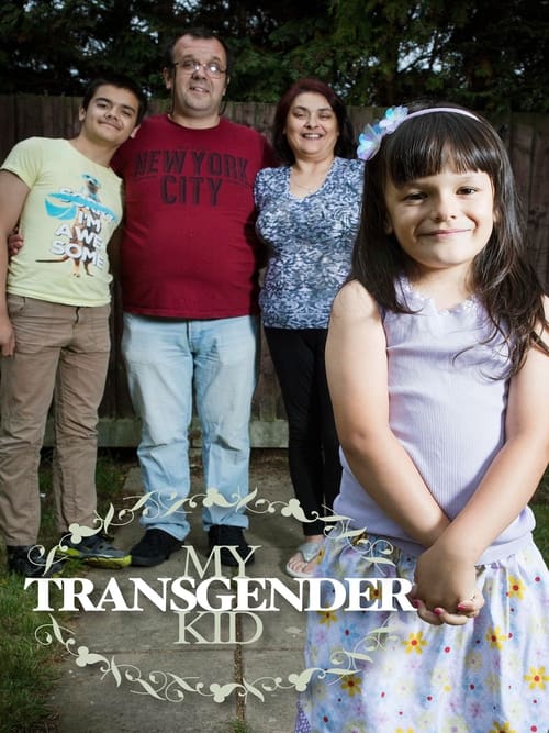 Poster My Transgender Kid 2015