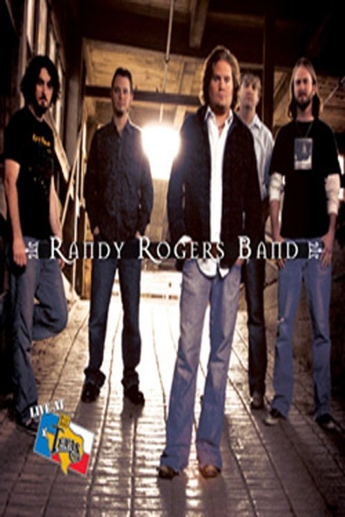 Randy Rogers Band:  Live at Billy Bob's Texas movie poster player