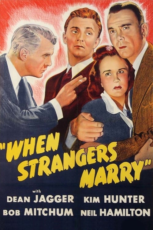 Where to stream When Strangers Marry