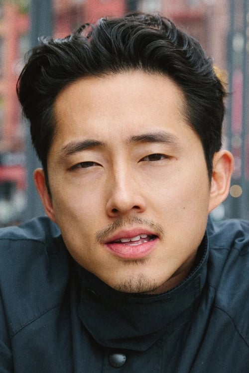 Kép: Steven Yeun színész profilképe