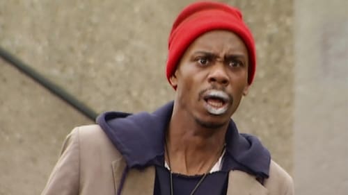 Poster della serie Chappelle's Show