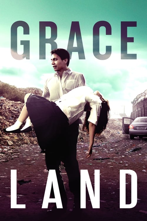 Largescale poster for Graceland