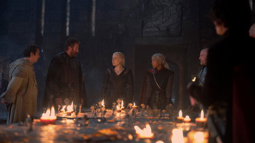 House of the Dragon (2024) ตระกูลแห่งมังกร Season 2 ตอนที่ 3