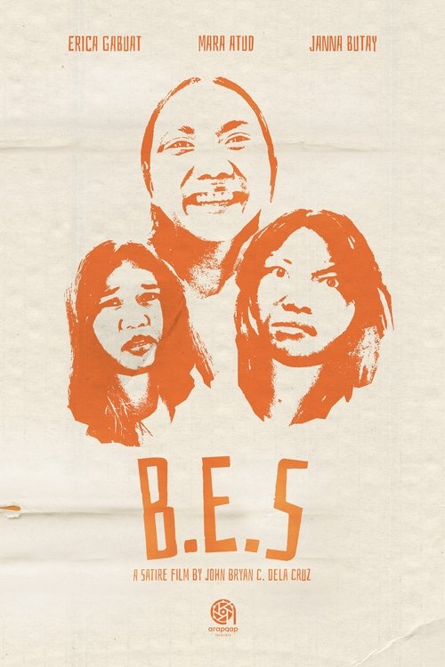 Cartell de BES: Bright Example of the Society