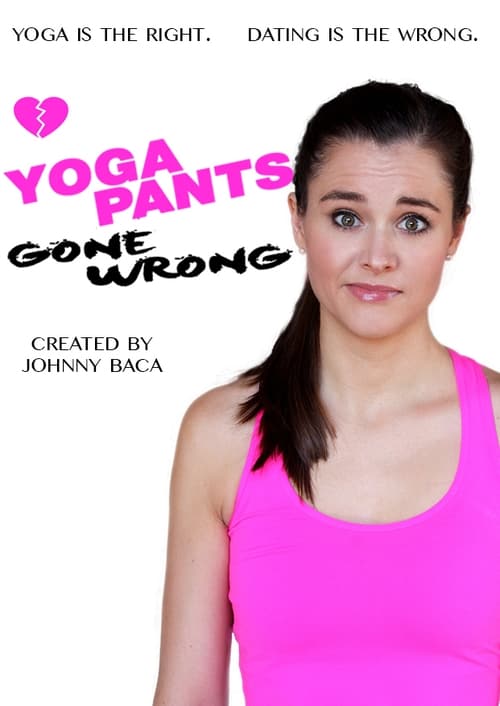 Poster da série Yoga Pants Gone Wrong
