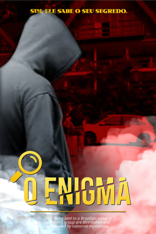 Poster O Enigma 2020