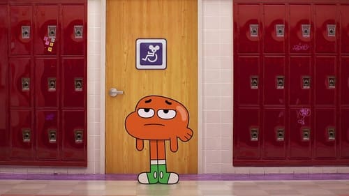 Poster della serie The Amazing World of Gumball