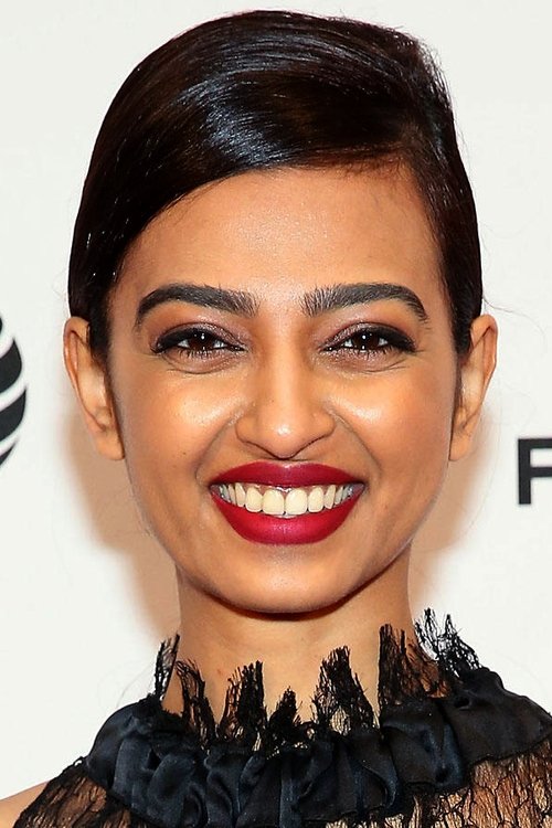 Kép: Radhika Apte színész profilképe