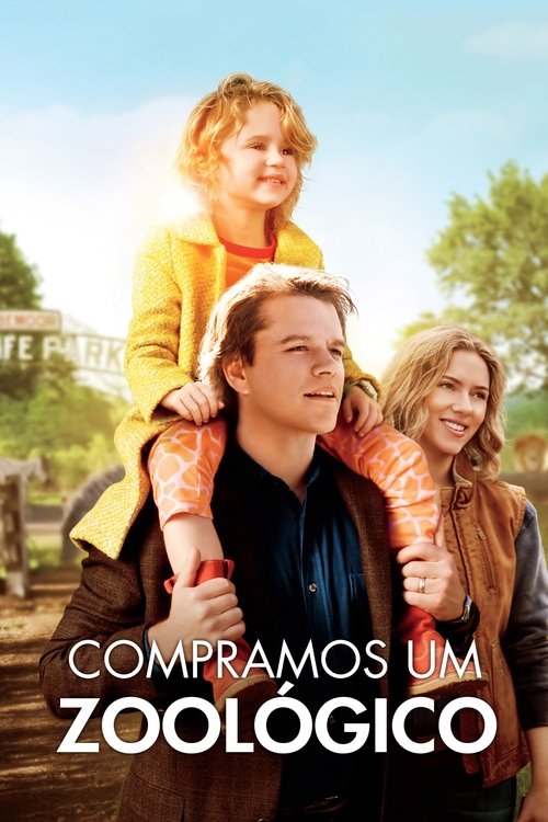 Pôster de Compramos um Zoológico